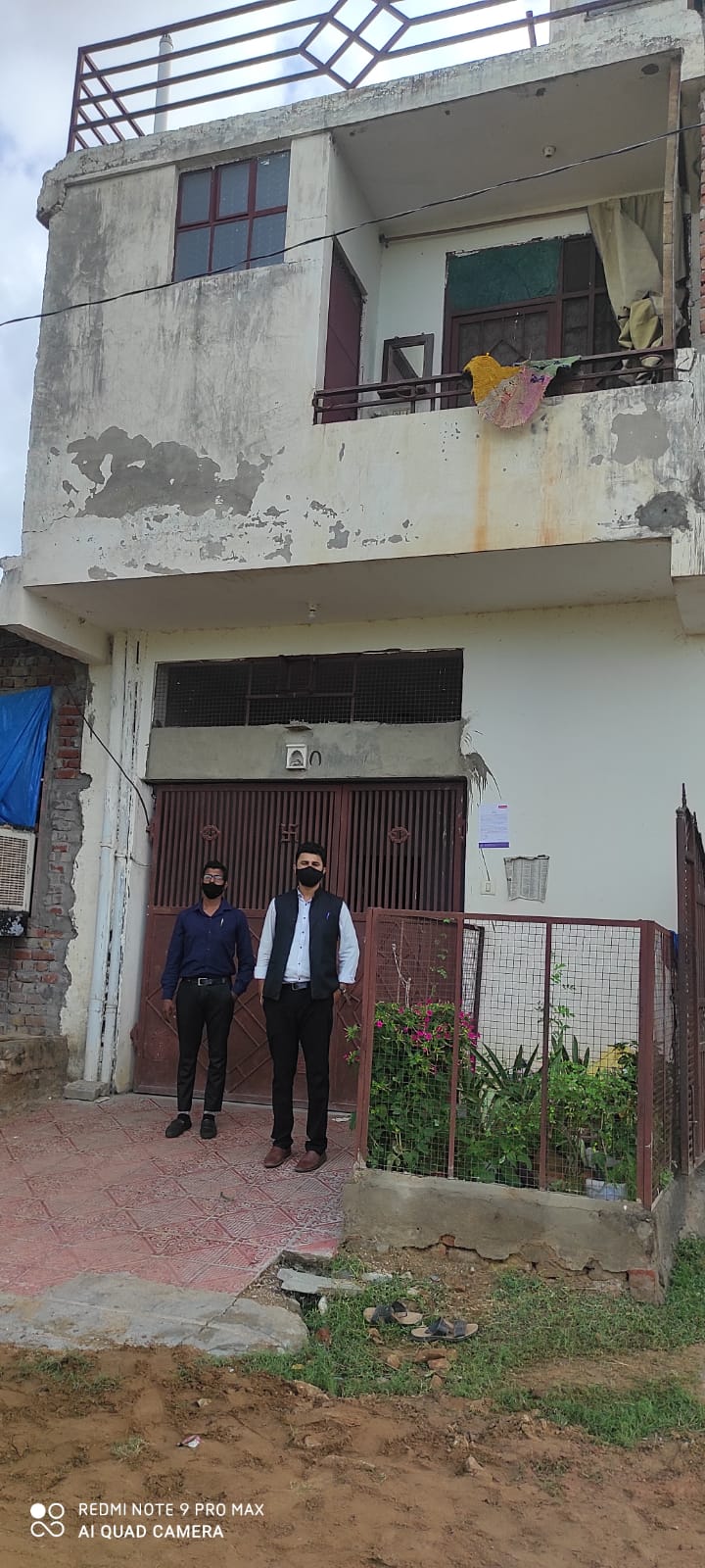 50 SQ. YDS Residential Plot In JHOTWARA, KALWAR, NIWARU, BENAD ROAD , Jaipur